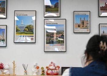 Chinese students shaken by US visa crackdown look for Plan B