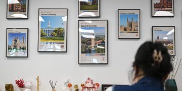 Chinese students shaken by US visa crackdown look for Plan B