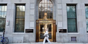 Canadian pension giant to invest more than £8bn in UK