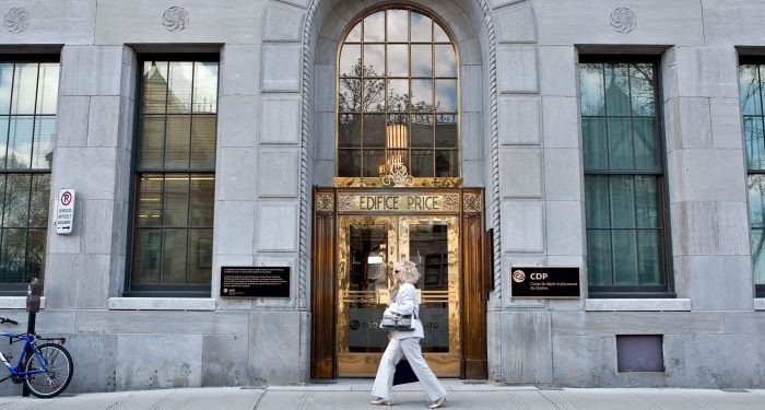 Canadian pension giant to invest more than £8bn in UK