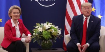 Brussels gives ground as Donald Trump holds firm on 10% tariffs