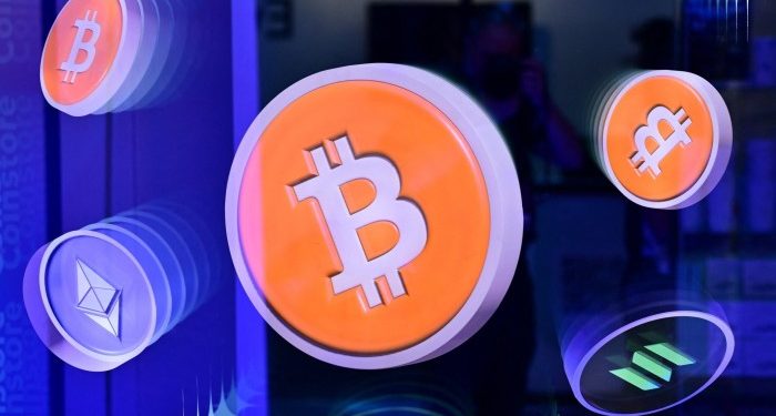 Bitcoin hits record high on hopes US lawmakers will finalise rules