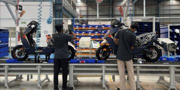 Ather’s muted debut bodes ill for Indian e-scooter and IPO markets