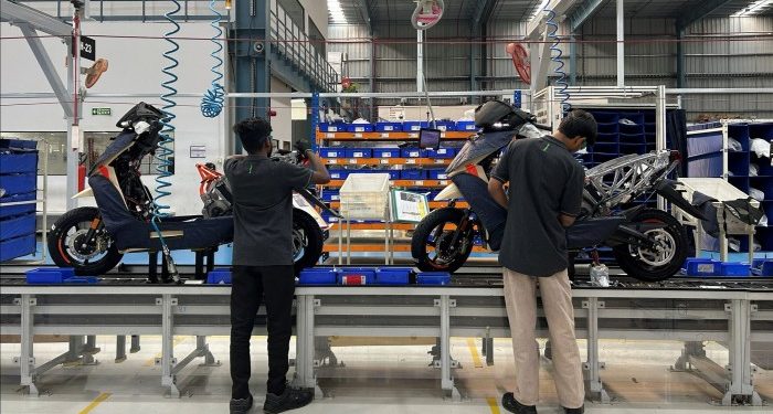 Ather’s muted debut bodes ill for Indian e-scooter and IPO markets