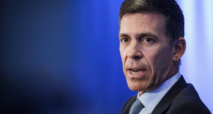 Goldman Sachs’ John Waldron says White House’s early trade deals to ‘serve as a template’