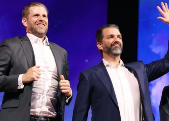 ‘Whales’, JD Vance and the Trump sons