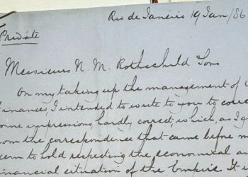 Ür-ESG, Brazil and the Rothschilds