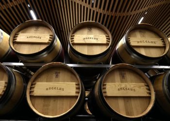 Bordeaux wine producers slash prices as wealthy collectors stay away