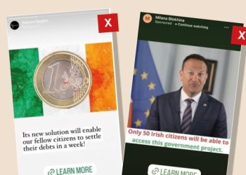 EU urged to force Big Tech to vet financial ads for scams