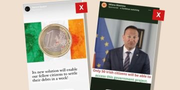 EU urged to force Big Tech to vet financial ads for scams