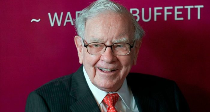 How Berkshire has changed