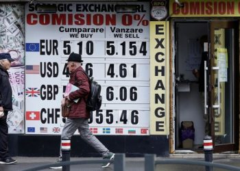 Investors brace for turbulence in Romanian markets as election looms