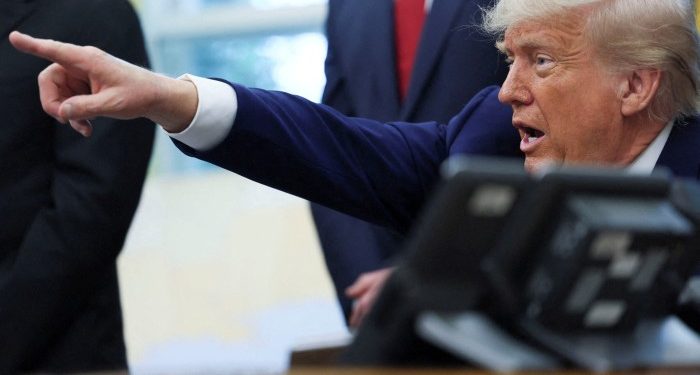 How will Trump’s trade deals reshape the world?