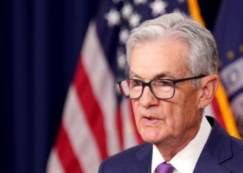 Federal Reserve’s Jay Powell urges US university students to protect democracy