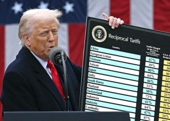 How the courts reined in Trump on tariffs