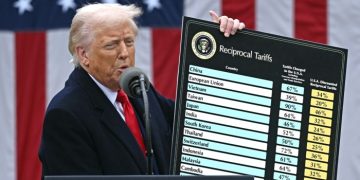 How the courts reined in Trump on tariffs