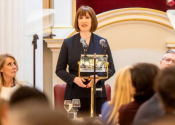 Reeves’ pension overhaul smacks of ‘desperation’, says shadow chancellor