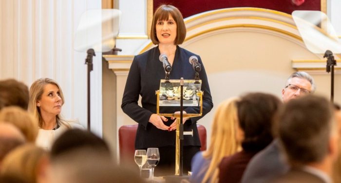 Reeves’ pension overhaul smacks of ‘desperation’, says shadow chancellor