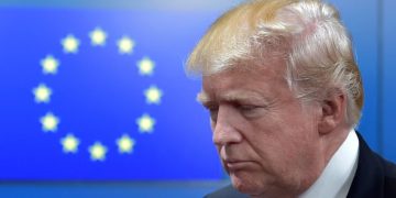 Donald Trump makes risky bet by rekindling his trade war with the EU