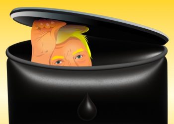 Oil sanctions could undercut US power