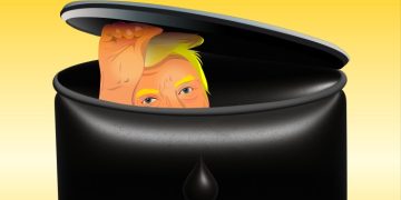 Oil sanctions could undercut US power