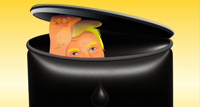 Oil sanctions could undercut US power