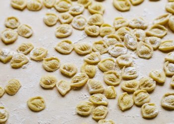 Love letters to pasta