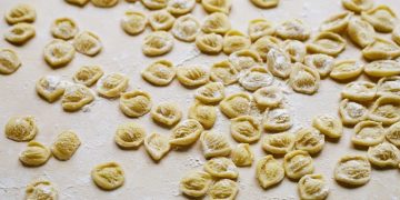 Love letters to pasta