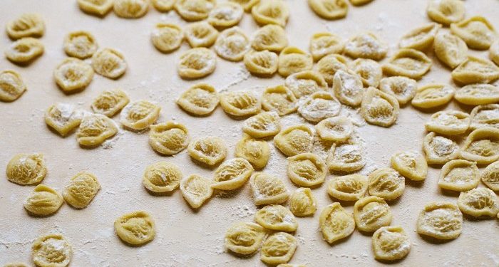 Love letters to pasta