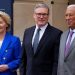 UK and EU agree post-Brexit reset at showpiece summit