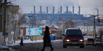 Son of Kazakh oligarch in tussle for control of miner ENRC