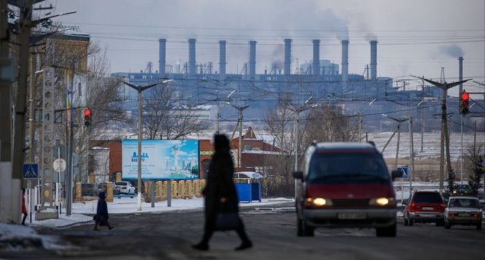 Son of Kazakh oligarch in tussle for control of miner ENRC