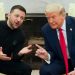 US and Ukraine sign natural resources deal after weeks of fraught talks