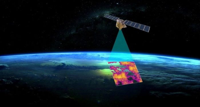 Can satellites keep companies honest on emissions?
