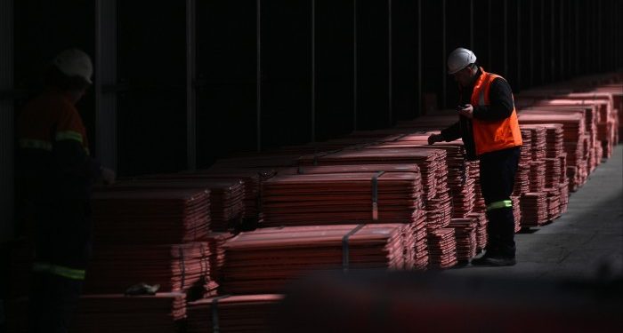 China’s largest gold miner expands into ‘streaming’ project finance