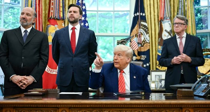 Britain’s trade deal with Trump may not be good news for the world