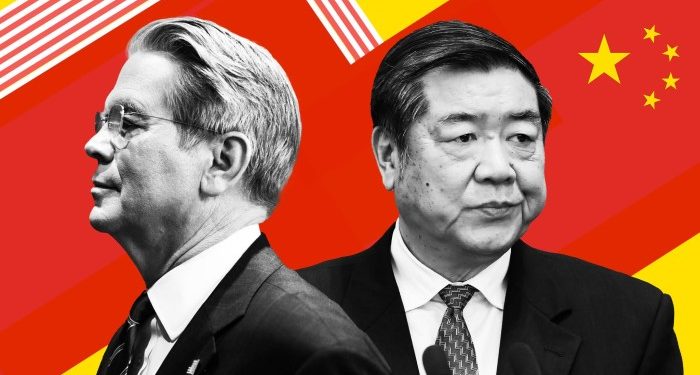 Who blinked first? How the US and China broke their trade deadlock