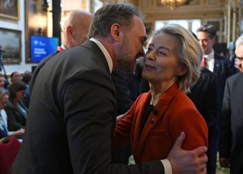 The man with the plan to end Europe’s Russian gas addiction