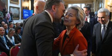 The man with the plan to end Europe’s Russian gas addiction