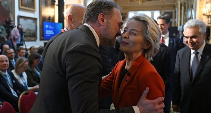 The man with the plan to end Europe’s Russian gas addiction