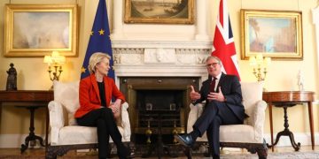Brexit set for a reset but with thorny issues kicked into the long grass