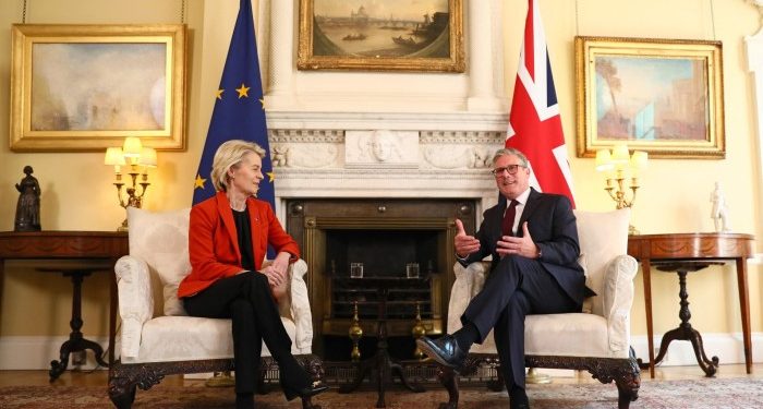 Brexit set for a reset but with thorny issues kicked into the long grass