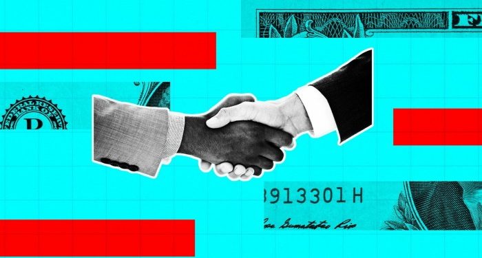 Big investors borrow against private equity holdings amid cash crunch