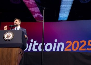 JD Vance touts bitcoin’s emergence and hails pro-Trump crypto investors