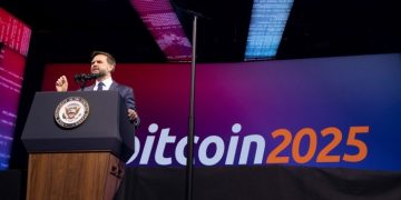 JD Vance touts bitcoin’s emergence and hails pro-Trump crypto investors