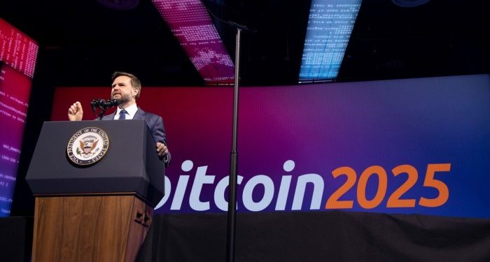 JD Vance touts bitcoin’s emergence and hails pro-Trump crypto investors