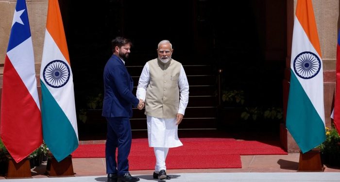 India’s Modi hails ‘new energy’ in push for Latin American minerals