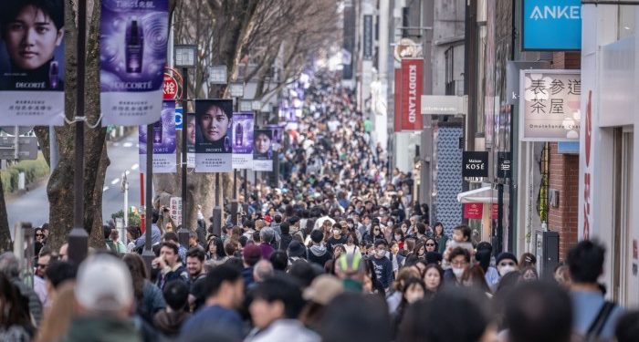 Japan inflation climbs at fastest rate in more than 2 years