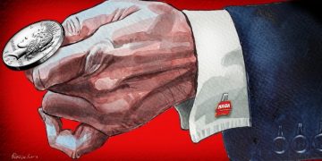 Trump’s assault on the global dollar