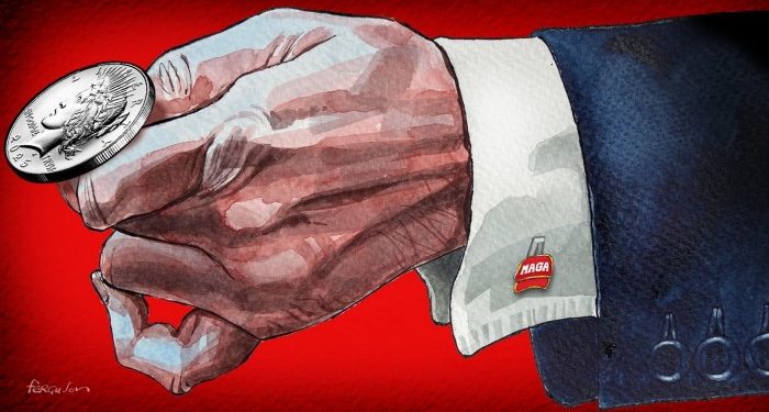Trump’s assault on the global dollar